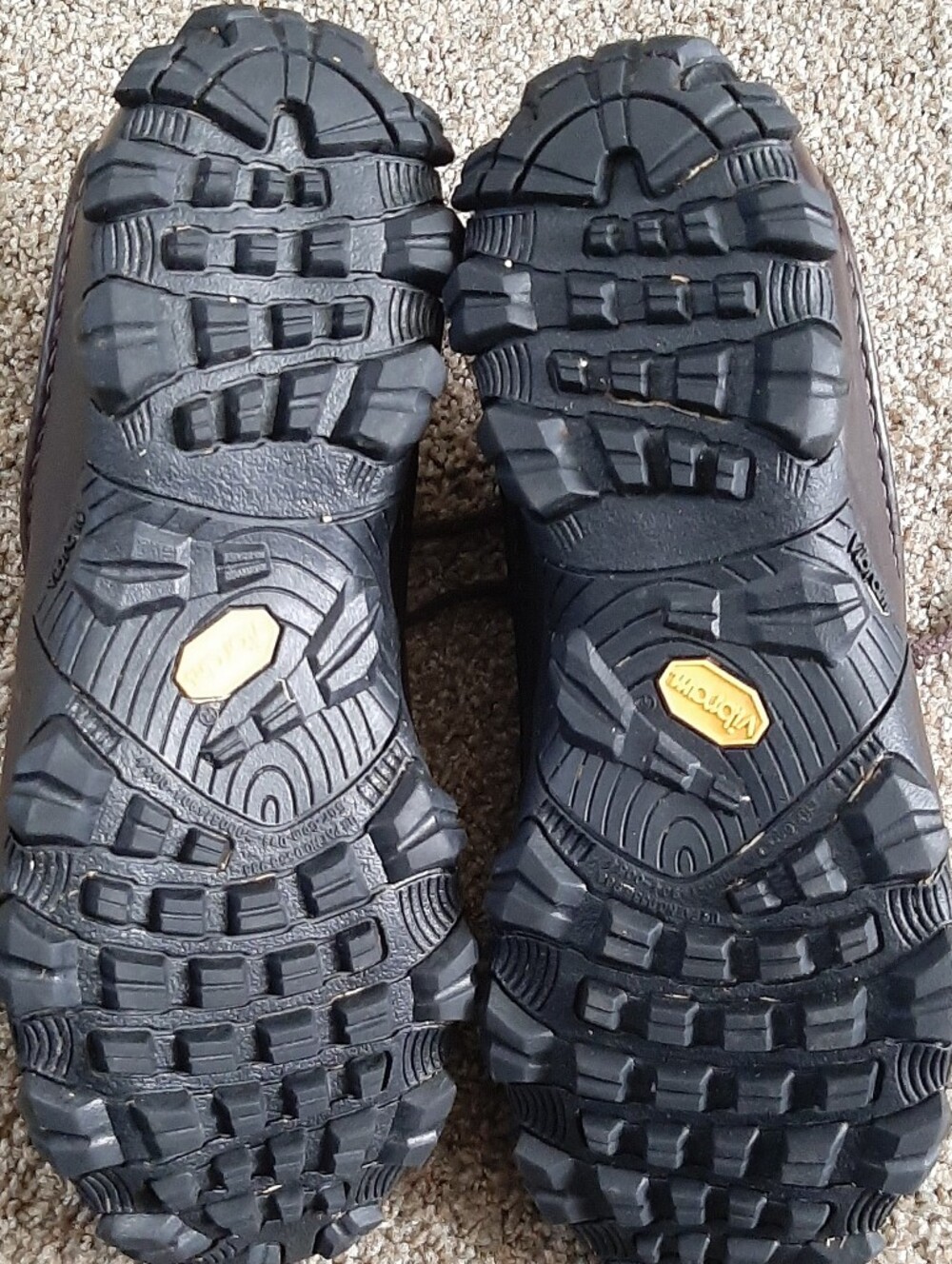Patagonia Ranger Smith Boots Mid Waterproof Polartec Insulated Mens 10 EUC - Picture 6 of 9